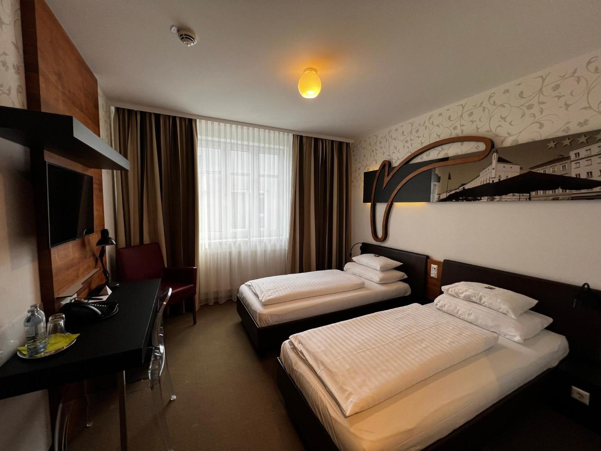 H+ Hotel Ried Ried im Innkreis Eksteriør billede