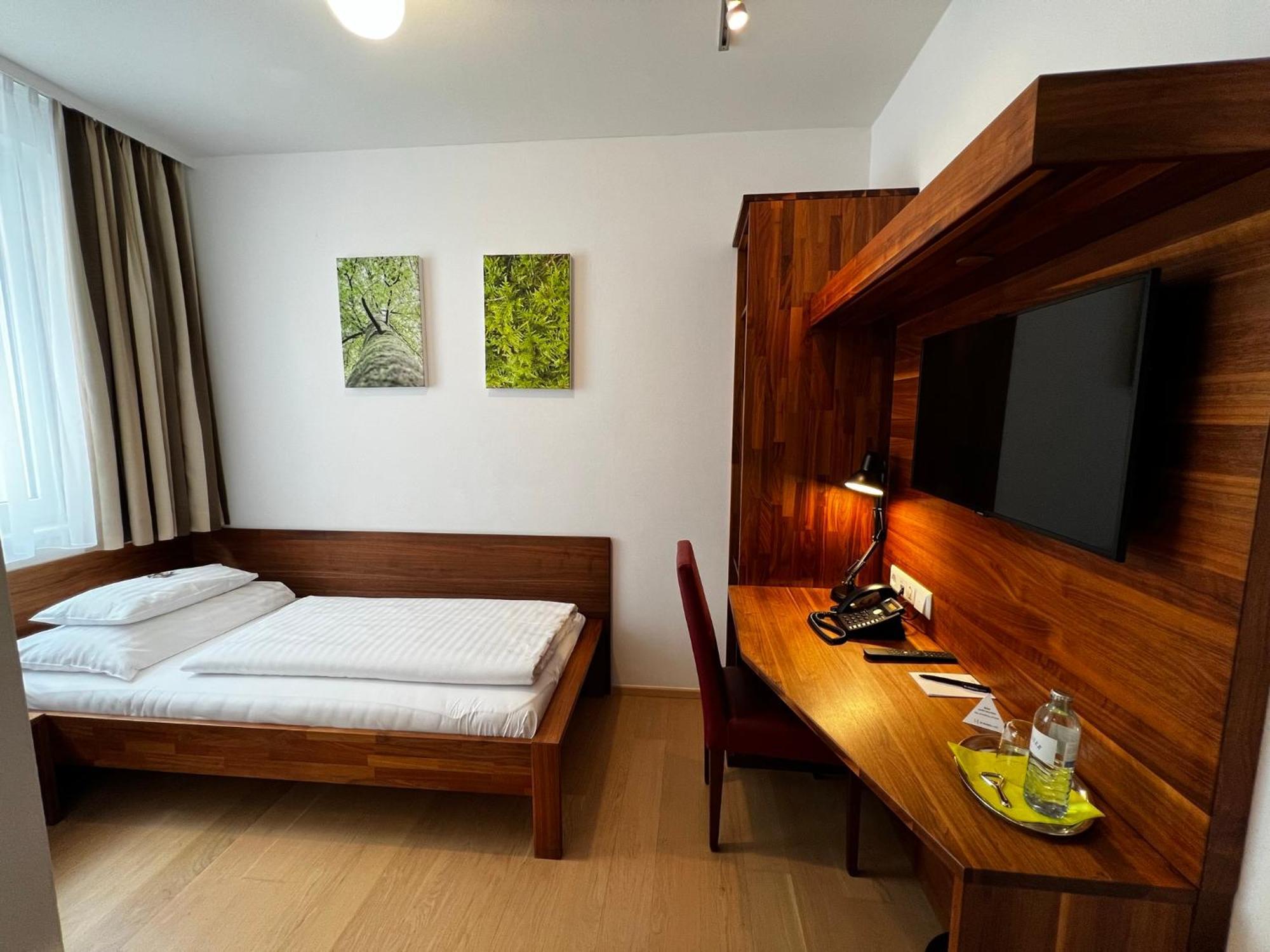 H+ Hotel Ried Ried im Innkreis Eksteriør billede