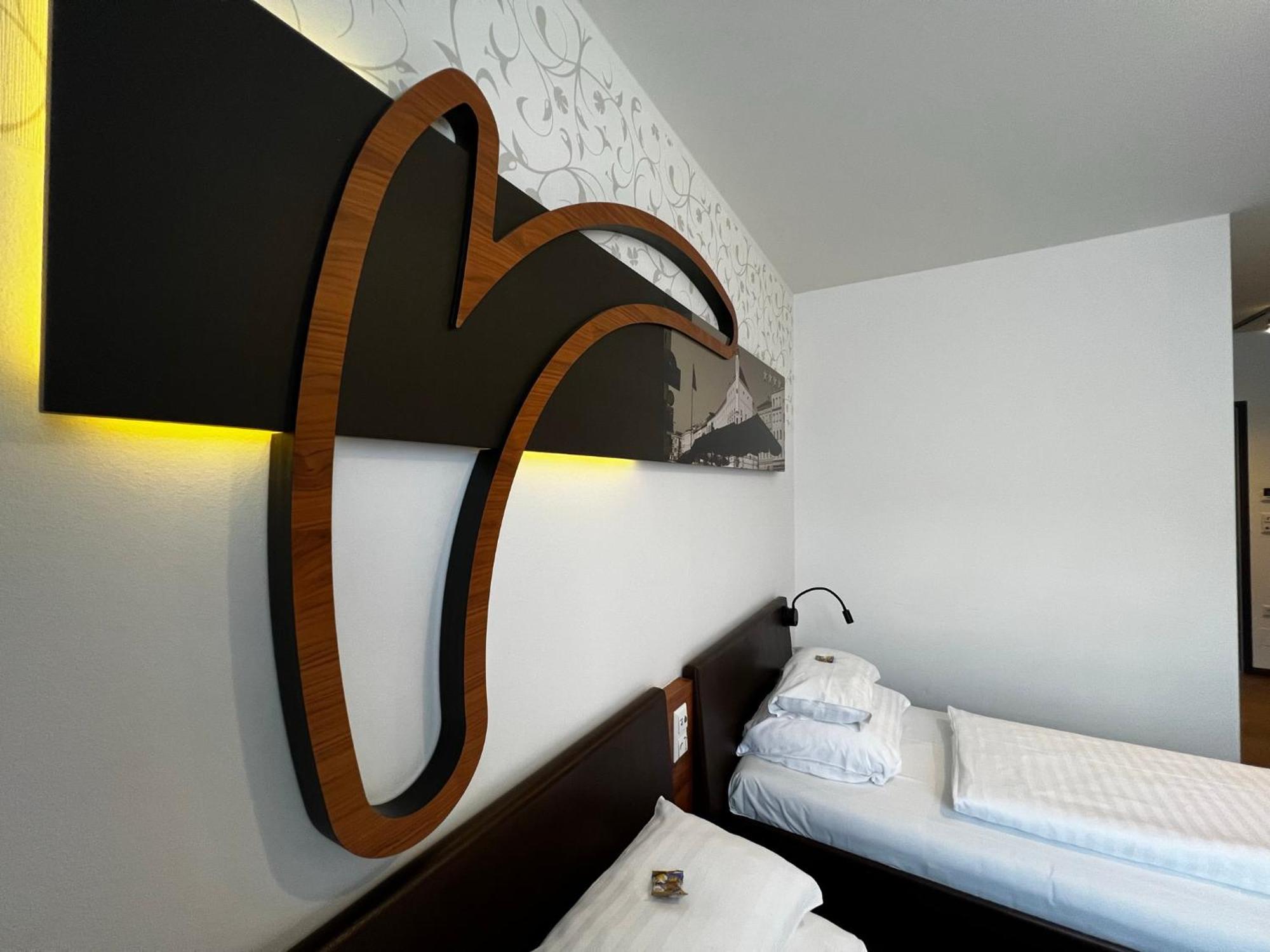 H+ Hotel Ried Ried im Innkreis Eksteriør billede