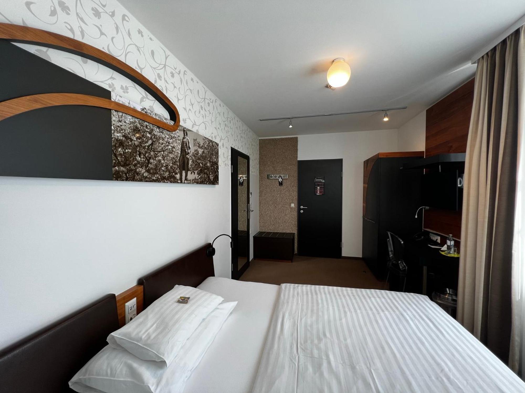 H+ Hotel Ried Ried im Innkreis Eksteriør billede