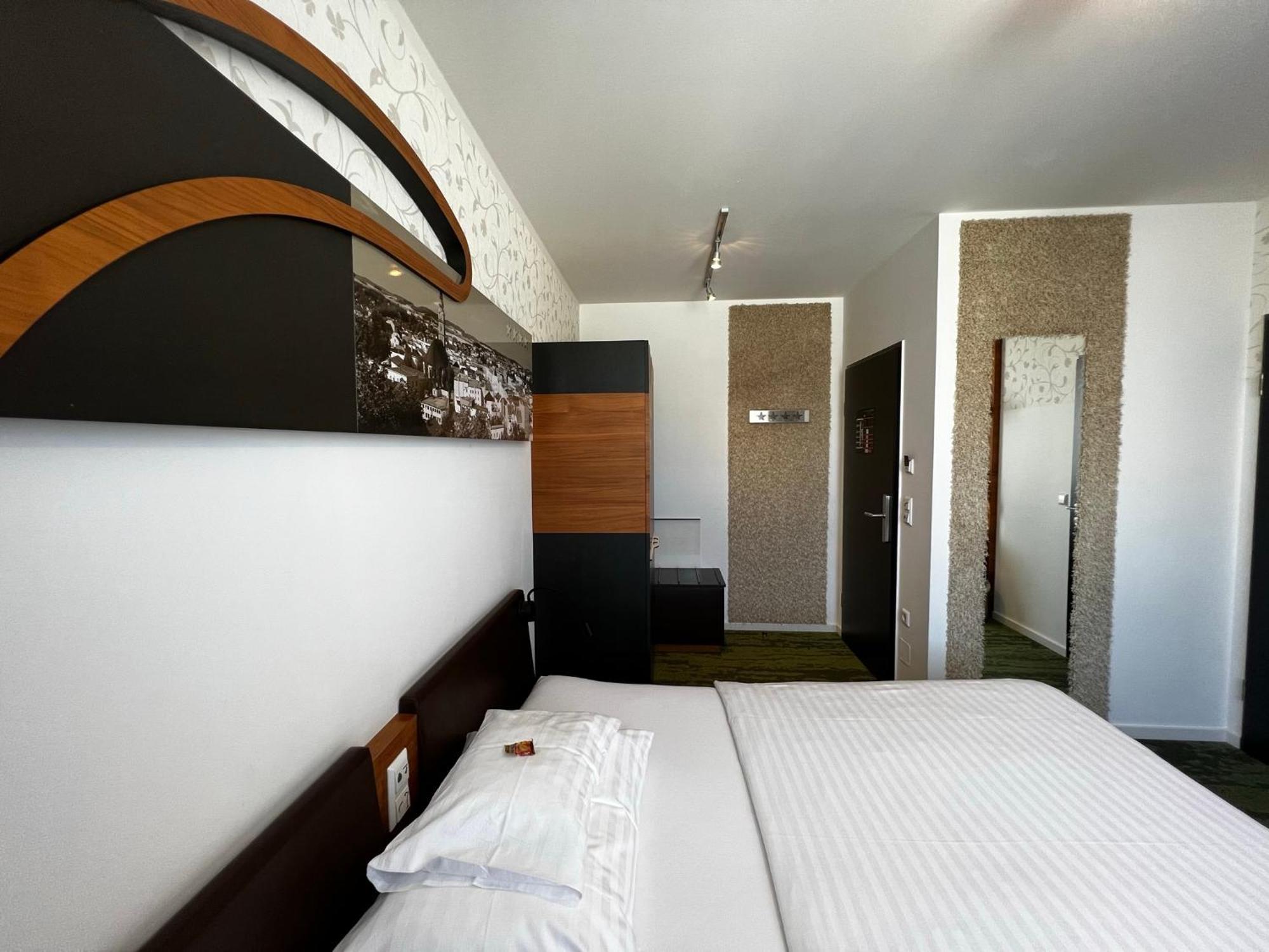 H+ Hotel Ried Ried im Innkreis Eksteriør billede