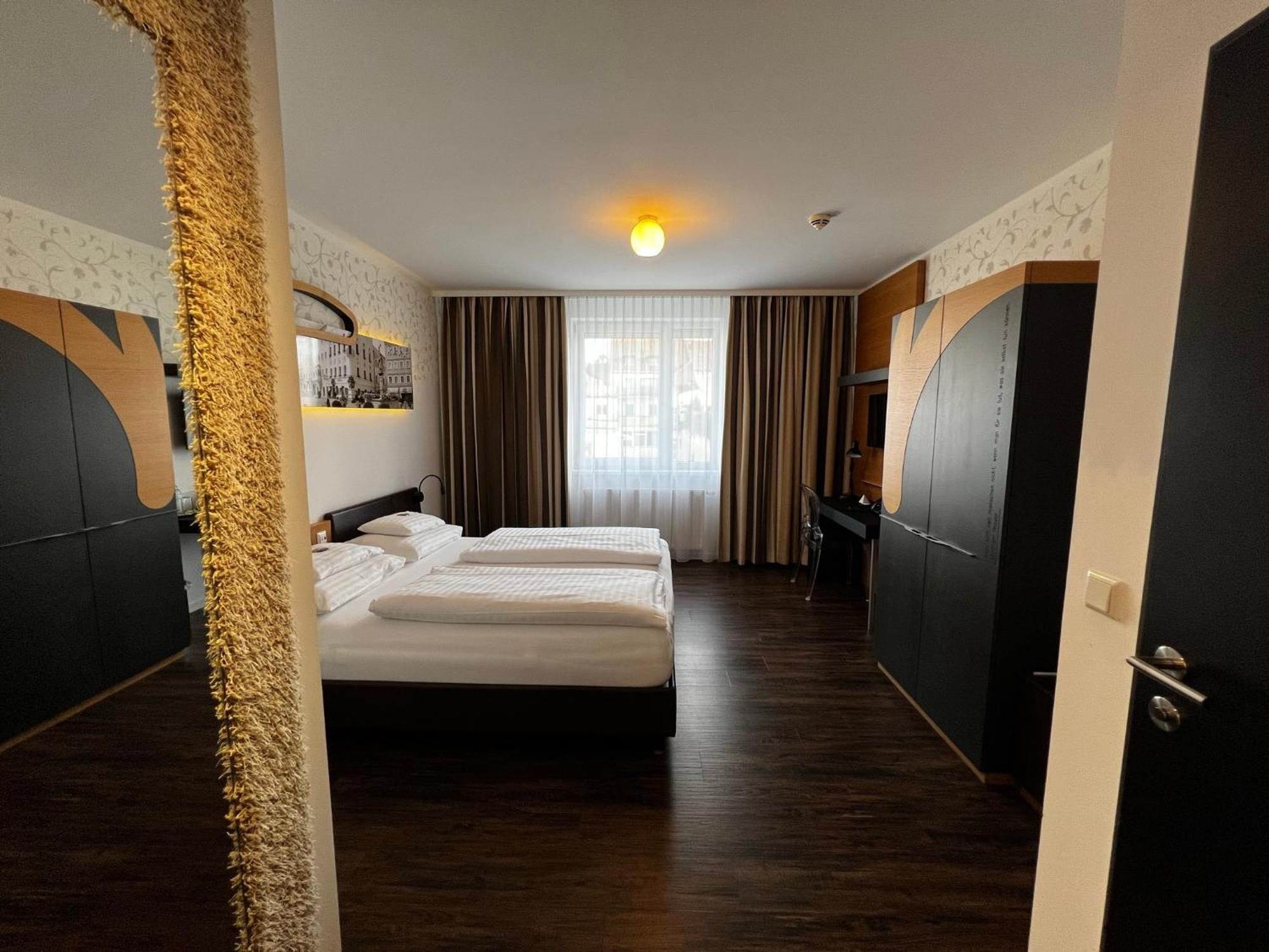 H+ Hotel Ried Ried im Innkreis Eksteriør billede